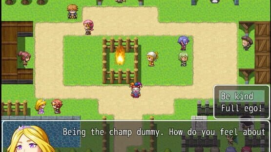 The Revenge of Mr.Samuel — screenshot 1