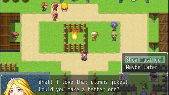 The Revenge of Mr.Samuel — screenshot 2