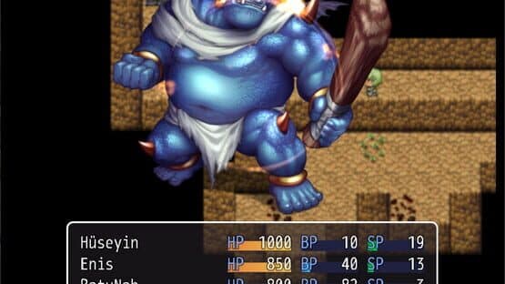 The Revenge of Mr.Samuel — screenshot 3
