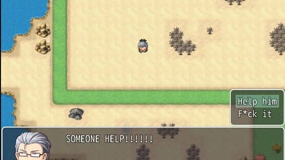 The Revenge of Mr.Samuel — screenshot 4