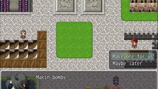 The Revenge of Mr.Samuel — screenshot 6