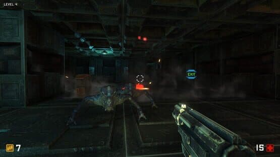 Corridor Sigma — screenshot 1