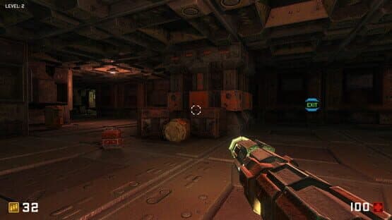 Corridor Sigma — screenshot 2