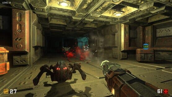 Corridor Sigma — screenshot 3