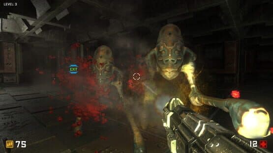 Corridor Sigma — screenshot 4