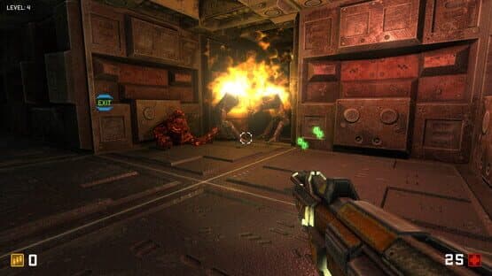 Corridor Sigma — screenshot 5