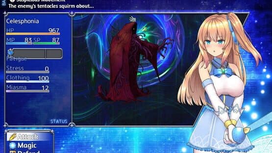 Magical Girl Celesphonia — screenshot 5