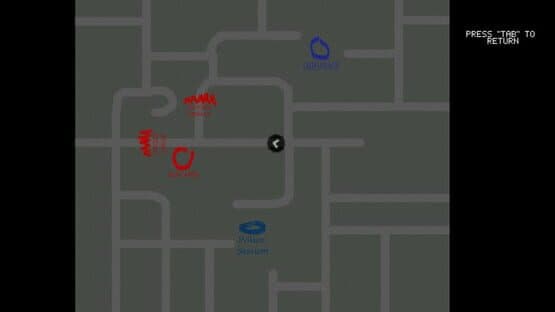 Red Valley — screenshot 2