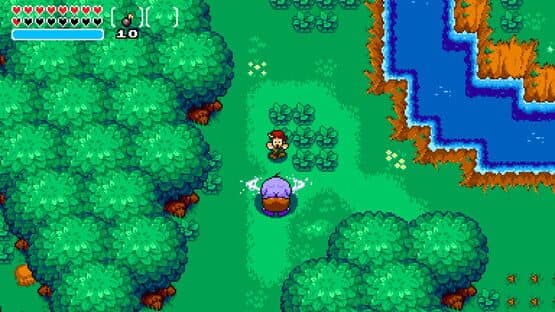 The Rusty Sword: Vanguard Island — screenshot 1