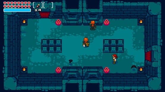 The Rusty Sword: Vanguard Island — screenshot 2