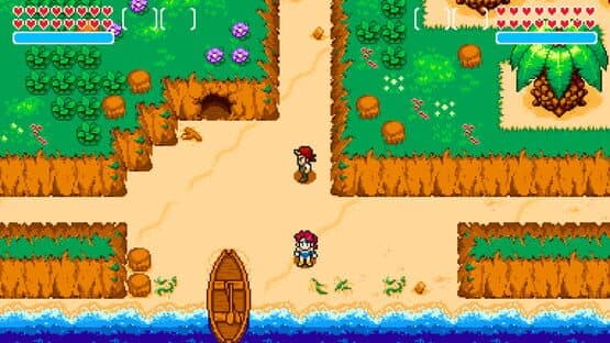 The Rusty Sword: Vanguard Island — screenshot 3