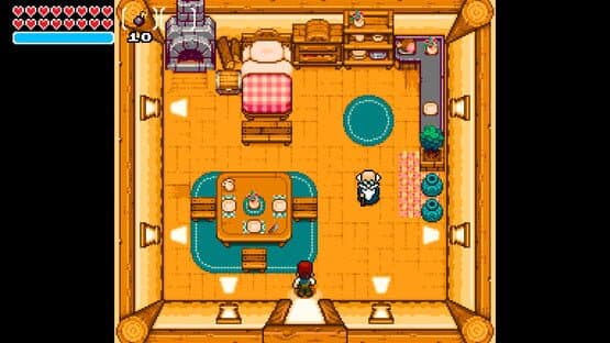 The Rusty Sword: Vanguard Island — screenshot 4