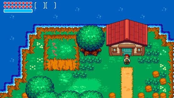 The Rusty Sword: Vanguard Island — screenshot 5