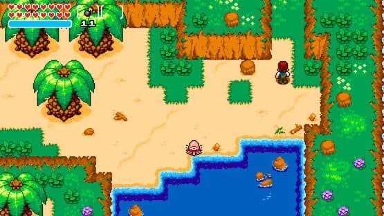 The Rusty Sword: Vanguard Island — screenshot 6