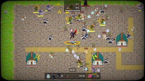 Grim Horde — screenshot 1