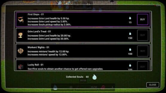 Grim Horde — screenshot 2