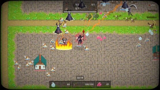 Grim Horde — screenshot 3