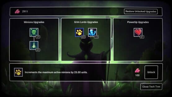 Grim Horde — screenshot 4