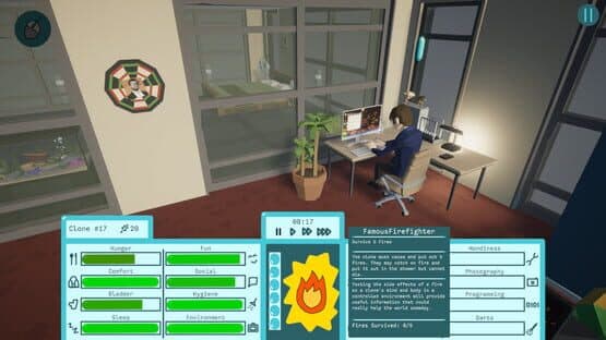 Menace Labs — screenshot 3