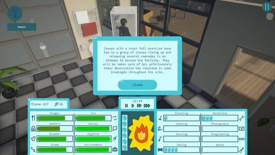 Menace Labs — screenshot 4