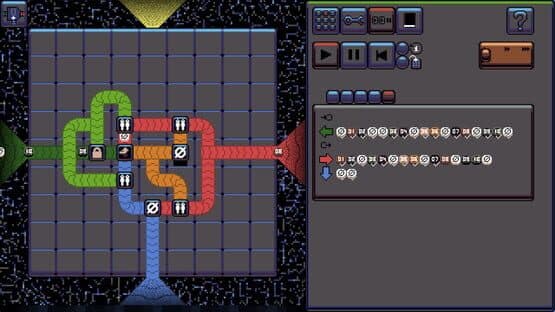 Infinite Turtles — screenshot 1