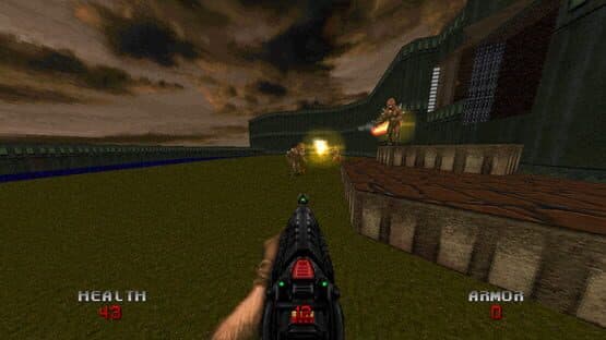 DOOM: Slayer's Rampage — screenshot 1