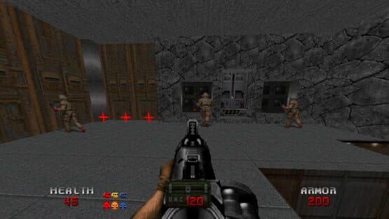 DOOM: Slayer's Rampage — screenshot 2