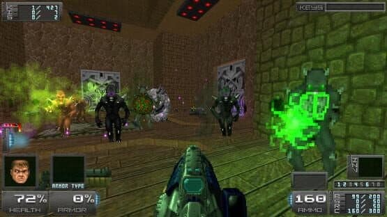 Dusted's Pandemonia — screenshot 2
