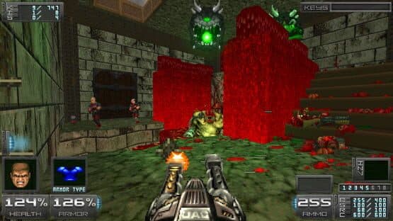 Dusted's Pandemonia — screenshot 3