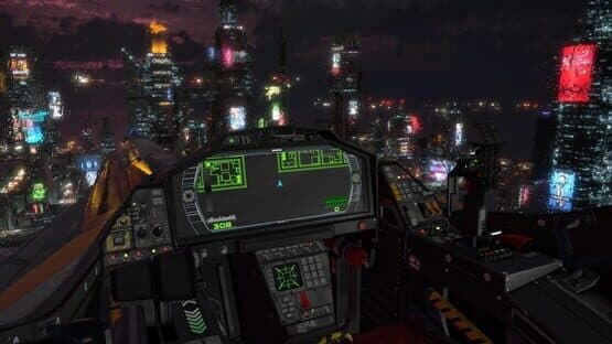 Cyber Car — screenshot 2