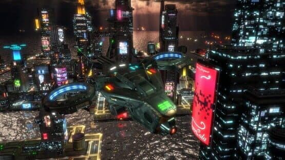 Cyber Car — screenshot 6