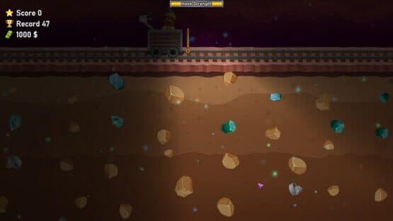 Miner of Minerals — screenshot 1