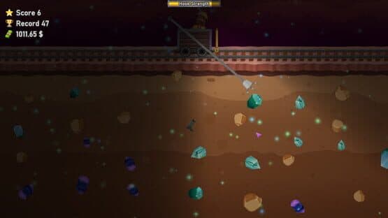 Miner of Minerals — screenshot 2