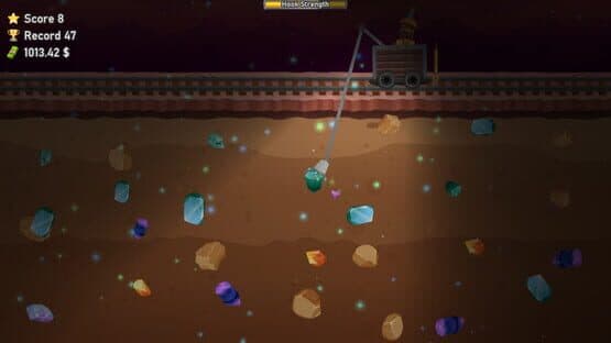 Miner of Minerals — screenshot 3