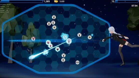 Dash Around Madly — screenshot 3