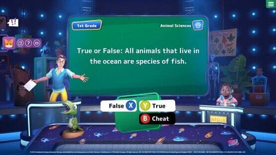 Are You Smarter than a 5th Grader? — screenshot 1