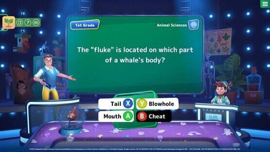 Are You Smarter than a 5th Grader? — screenshot 3