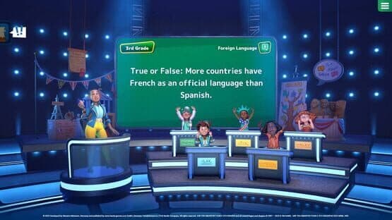 Are You Smarter than a 5th Grader? — screenshot 7