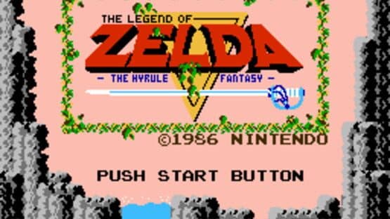 The Legend of Zelda Redux — screenshot 1
