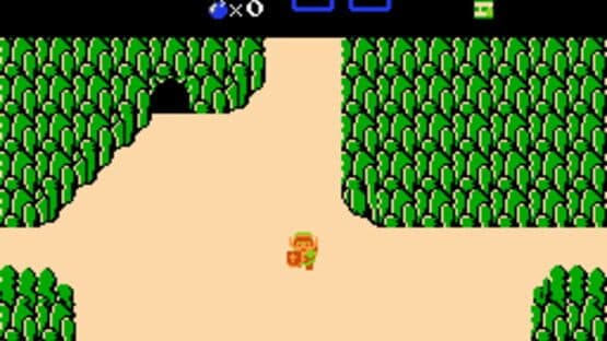 The Legend of Zelda Redux — screenshot 2