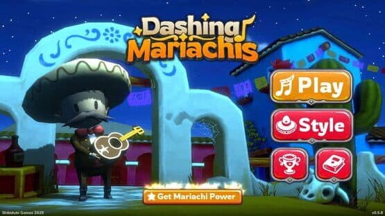 Dashing Mariachis — screenshot 1