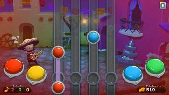 Dashing Mariachis — screenshot 3