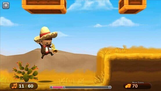 Dashing Mariachis — screenshot 4