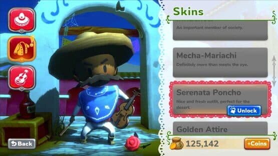 Dashing Mariachis — screenshot 5
