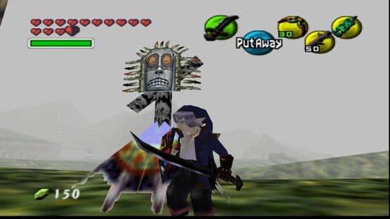 Dark Hyrule Fantasy — screenshot 2