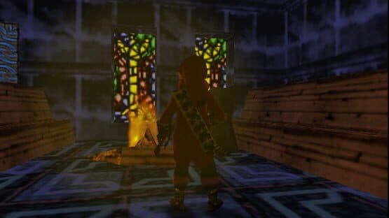Dark Hyrule Fantasy — screenshot 3