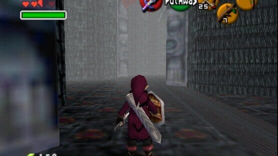 Dark Hyrule Fantasy — screenshot 4