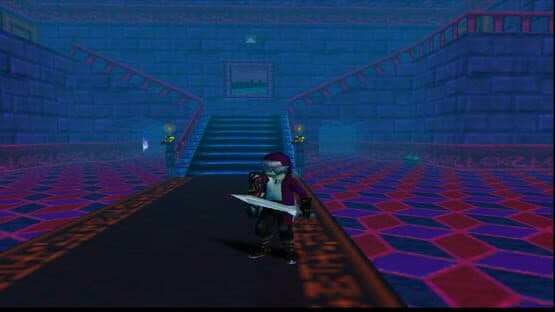 Dark Hyrule Fantasy — screenshot 7