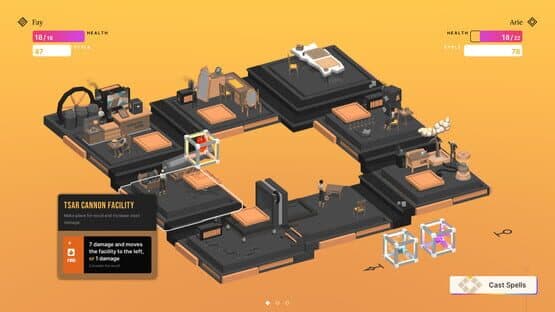 Fay's Factory — screenshot 1