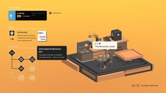 Fay's Factory — screenshot 2